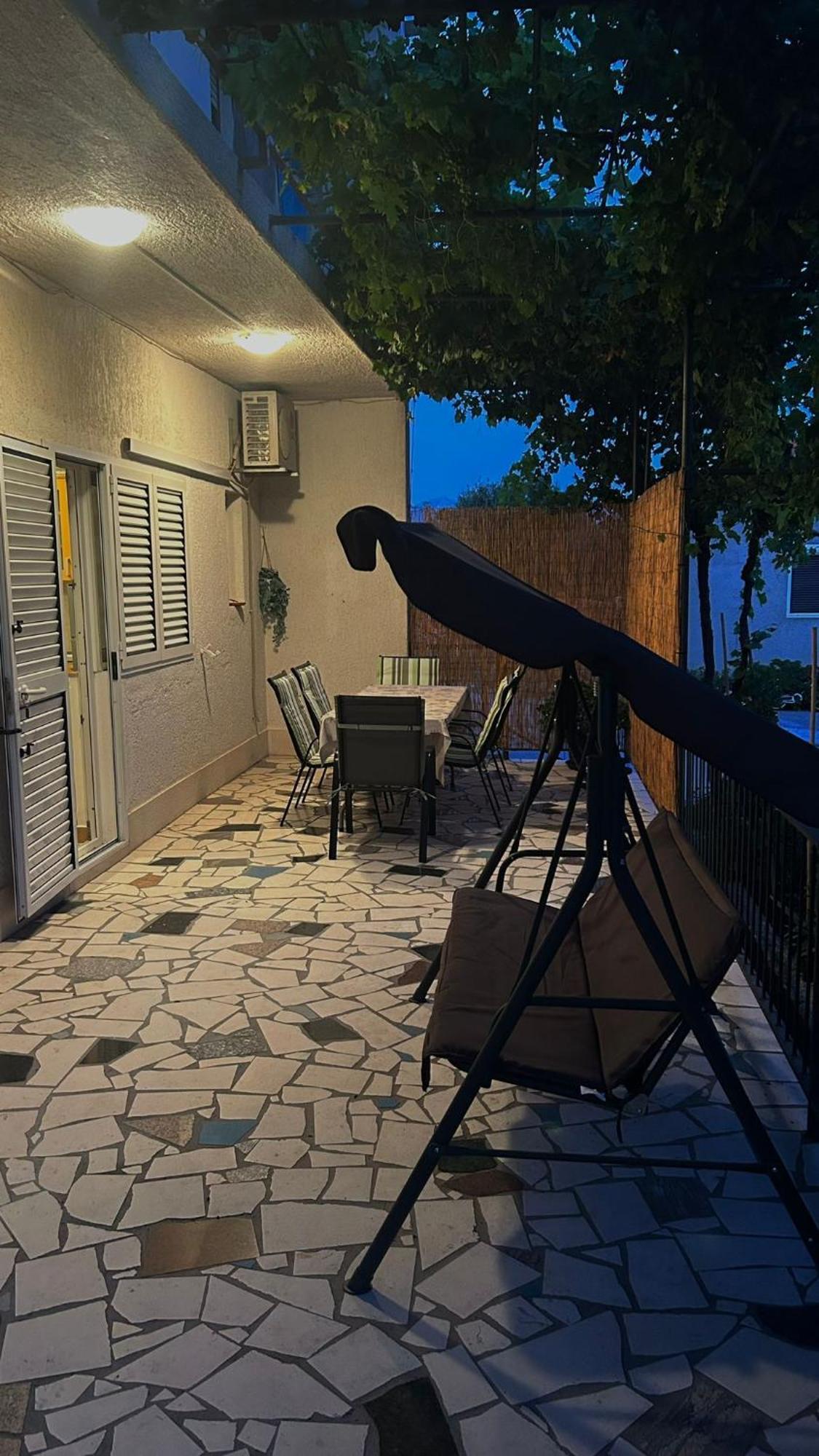 Stone Sun Apartamento Kaštela Exterior foto